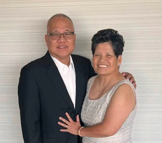 Dcn. Bong & May