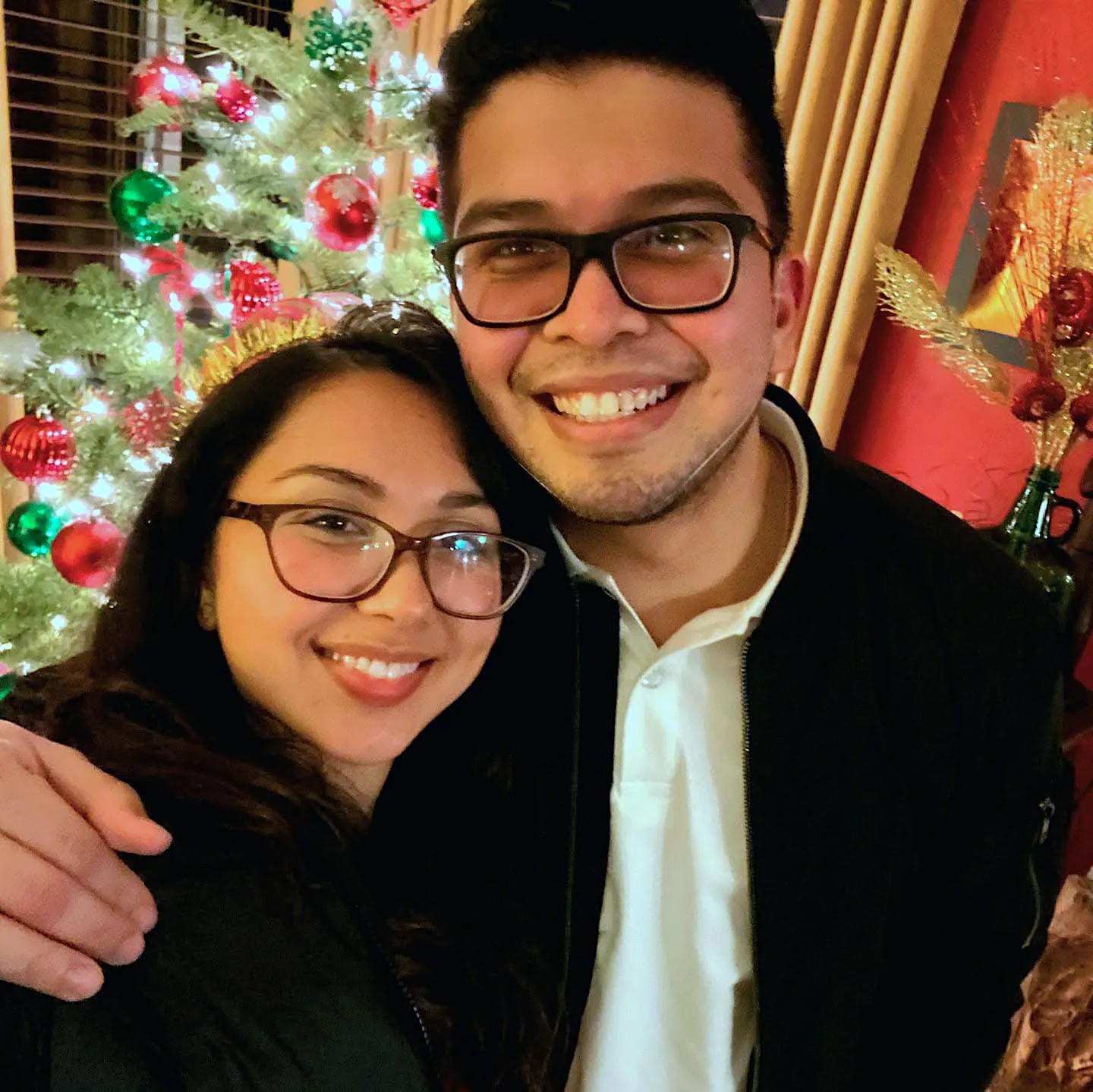 Chris & Rachel