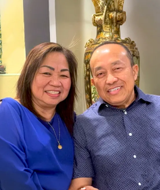 Jose & Barbara