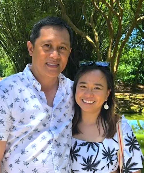 Terrence & Nora
