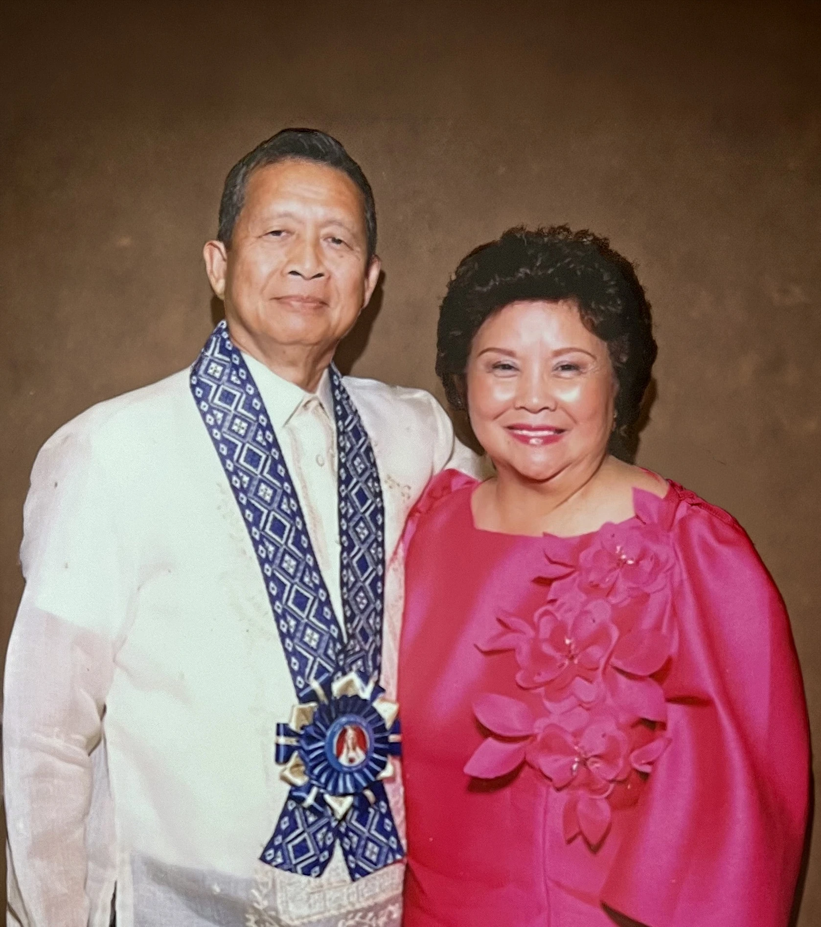Dcn. Emil & Chila